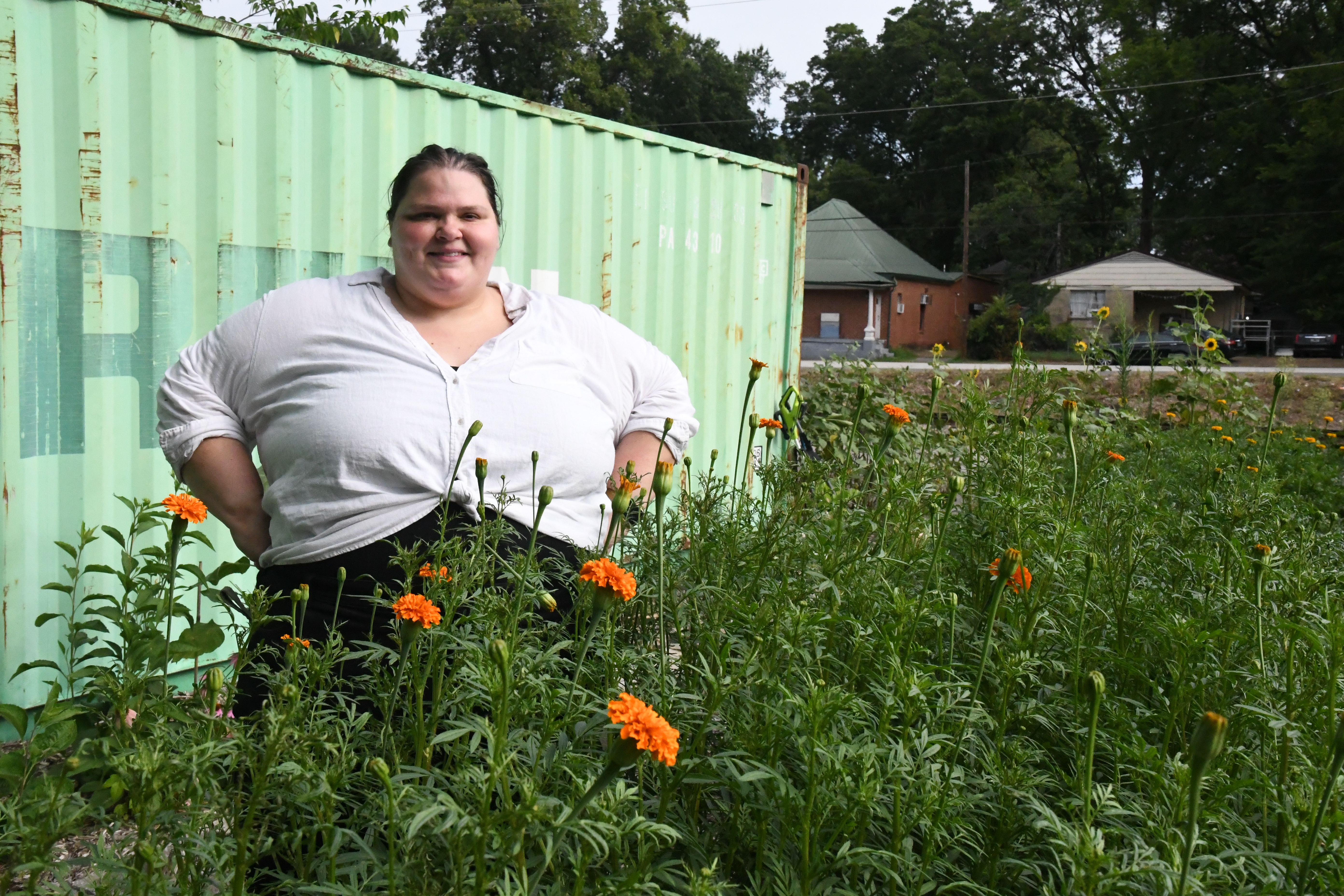 Being neighborly: How one gardener’s neighbors shared their land to help her start a flower business
